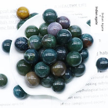 Load image into Gallery viewer, Natural Amethyst Agate Diy Non-porous Stone Beads