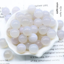 Load image into Gallery viewer, Natural Amethyst Agate Diy Non-porous Stone Beads