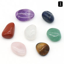 Load image into Gallery viewer, Colorful Irregular Natural Stone Set Gift Box