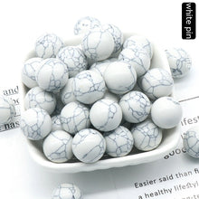 Load image into Gallery viewer, Natural Amethyst Agate Diy Non-porous Stone Beads