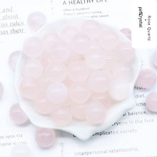 Load image into Gallery viewer, Natural Amethyst Agate Diy Non-porous Stone Beads